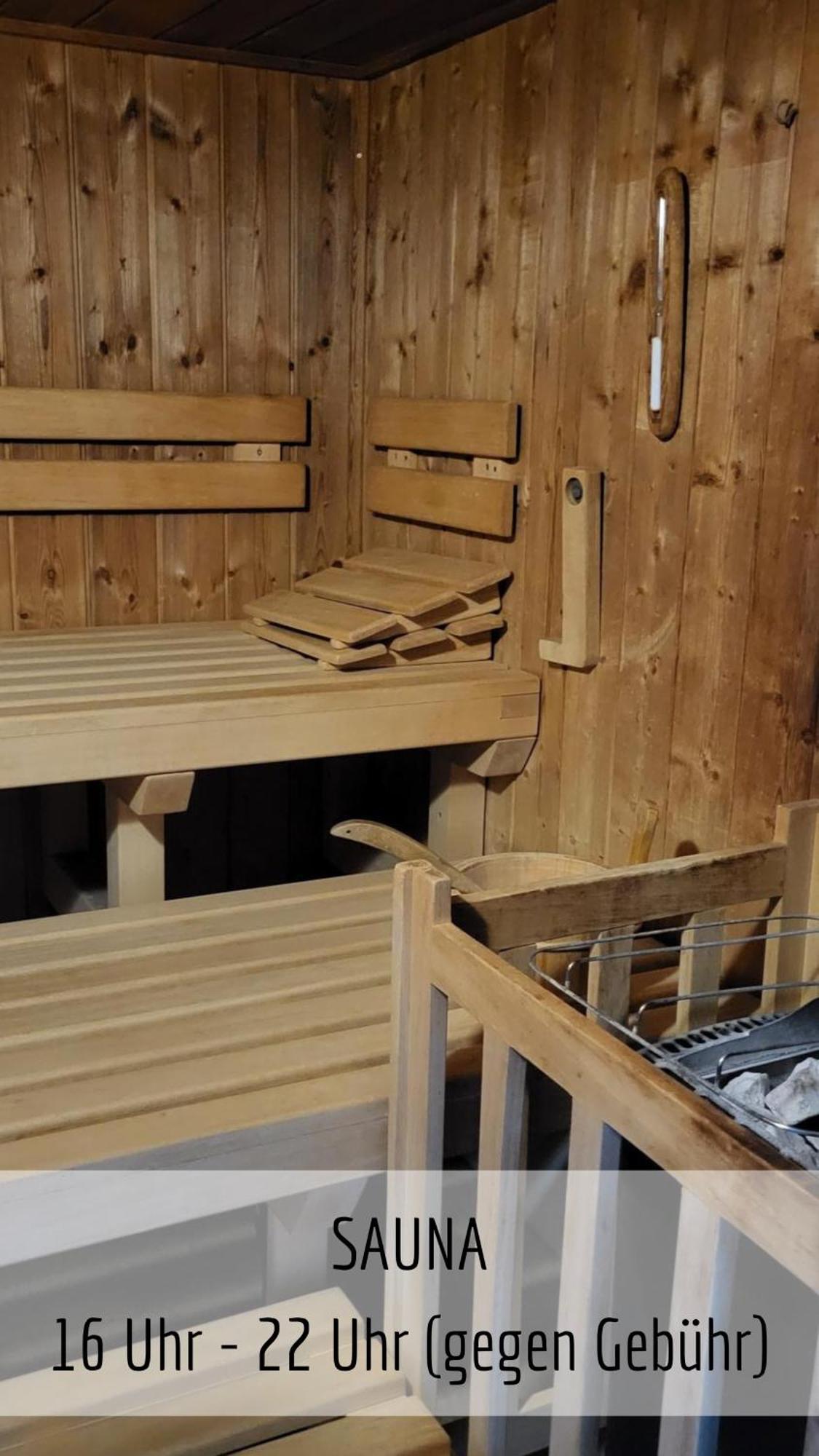Ferienwohnung Bergzeit Mit Pool Und Sauna Миссен-Вильхамс Экстерьер фото