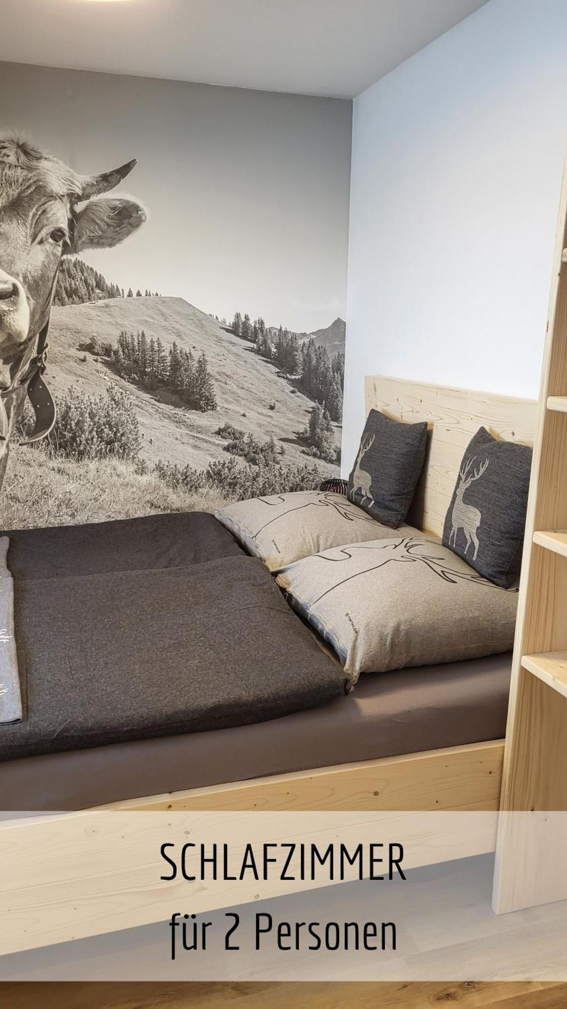Ferienwohnung Bergzeit Mit Pool Und Sauna Миссен-Вильхамс Экстерьер фото